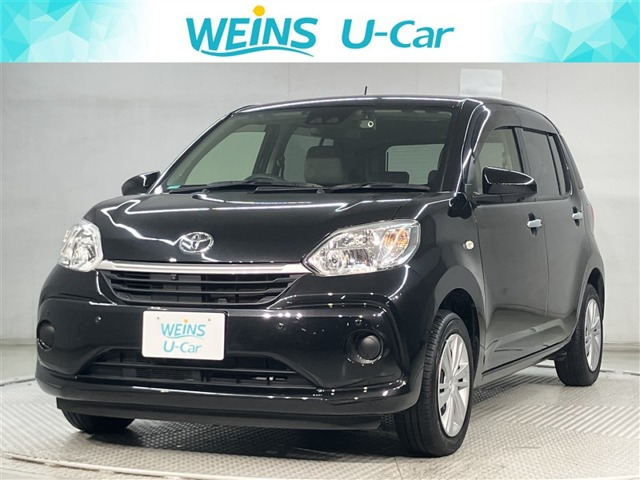 パッソ1.0 X Lパッケージ