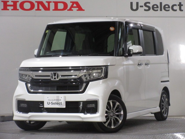 N-BOXカスタムL