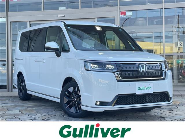 ステップワゴン2.0 e:HEV スパーダ