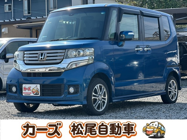 N-BOXカスタムG SSパッケージ