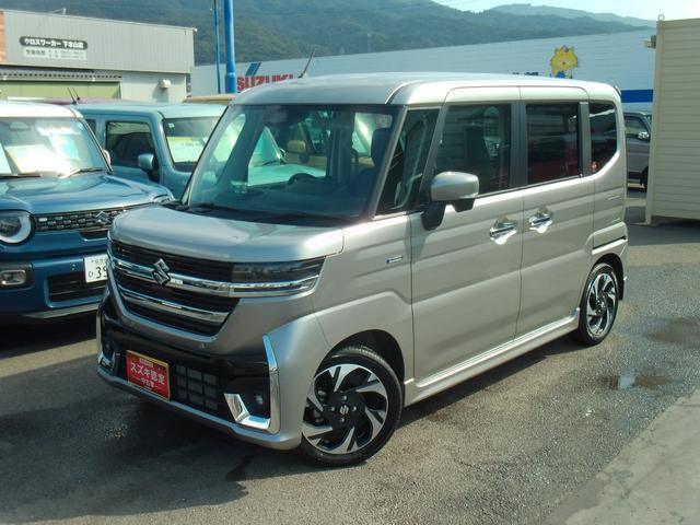 スペーシアカスタム