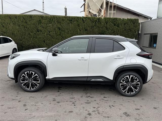 ヤリスクロス1.5 ハイブリッド Z アドベンチャー