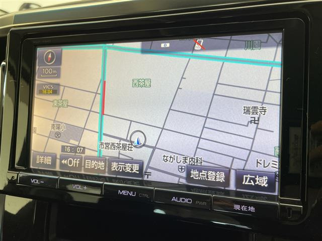 ヴェルファイア2.5 Z Aエディション