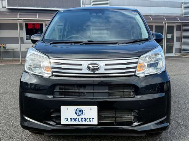 ムーヴX リミテッドII SAIII