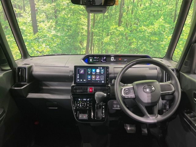 タントカスタムX