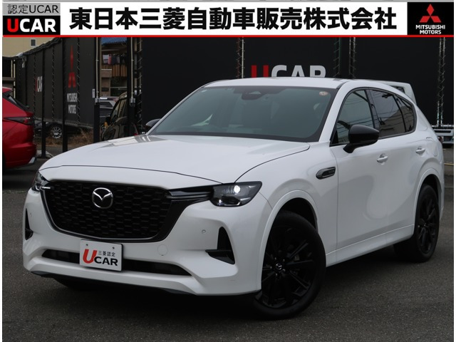 CX-603.3 XD ハイブリッド エクスクルーシブスポーツ ディーゼル 4WD