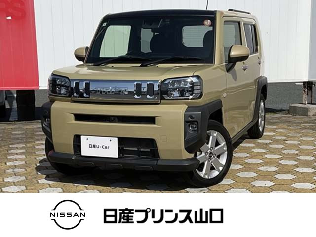 タフトG クロム ベンチャー