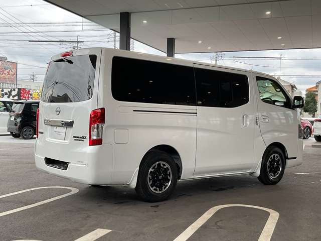 キャラバン2.4 グランドプレミアム GX ロング プロスタイル ディーゼル