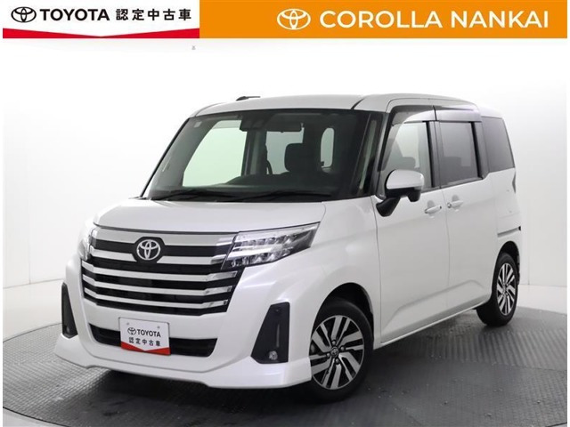 ルーミー1.0 カスタム G