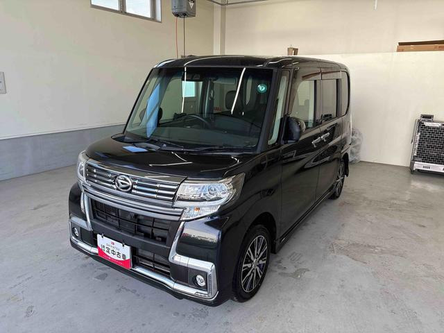 タントカスタムX トップエディションリミテッド SAIII 4WD