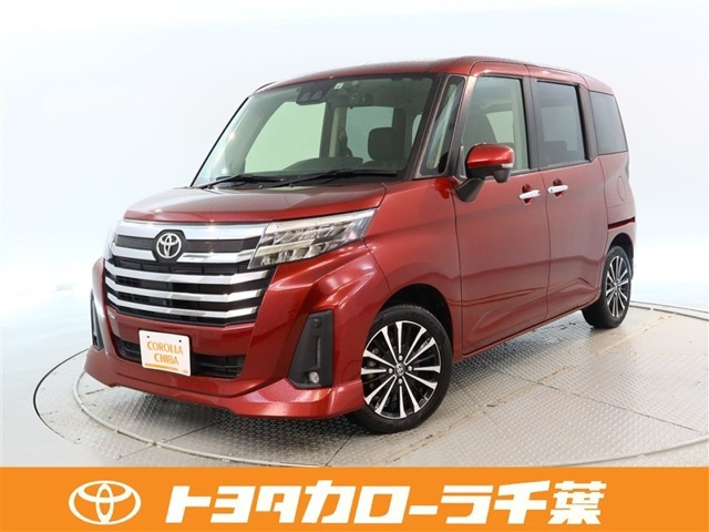 ルーミー1.0 カスタム G-T