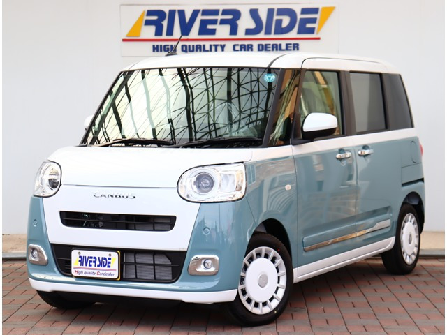 ムーヴキャンバスストライプス Gターボ