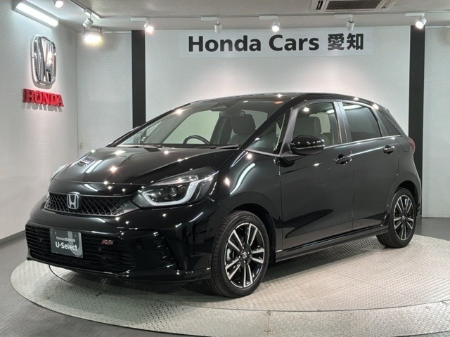 フィット1.5 e:HEV RS