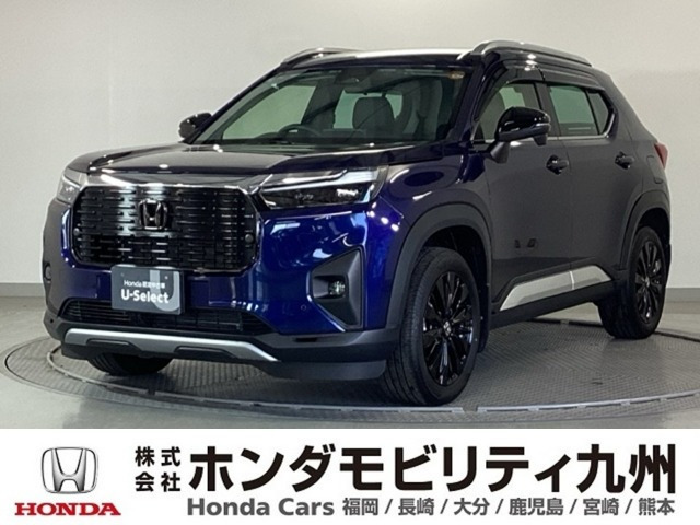 WR-V1.5 Z プラス ブラックスタイル