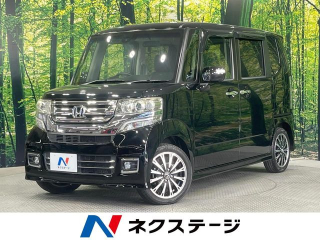 N-BOXカスタムG ターボ SSパッケージ