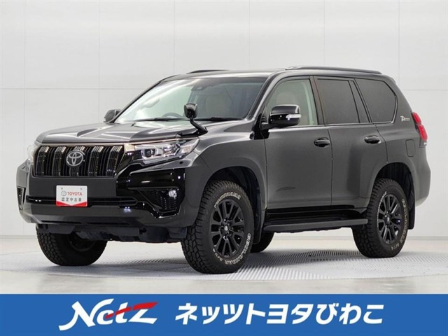 ランドクルーザープラド2.7 TX Lパッケージ 70th アニバーサリーリミテッド 4WD
