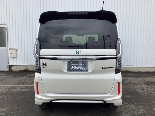 N-BOXカスタムG L ターボ ホンダセンシング