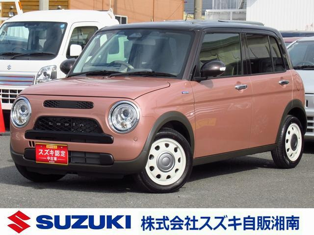 アルトラパンLC ハイブリッド X