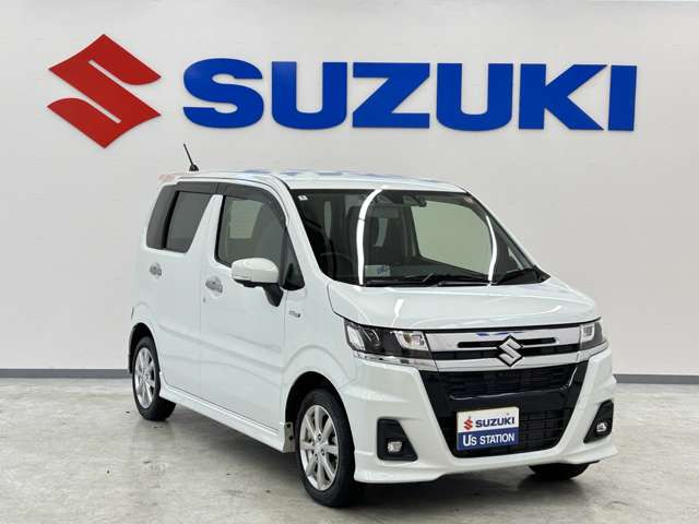 ワゴンRカスタムZハイブリッド(HYBRID) ZX