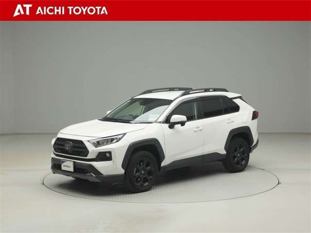 RAV42.0 アドベンチャー オフロードパッケージ 4WD