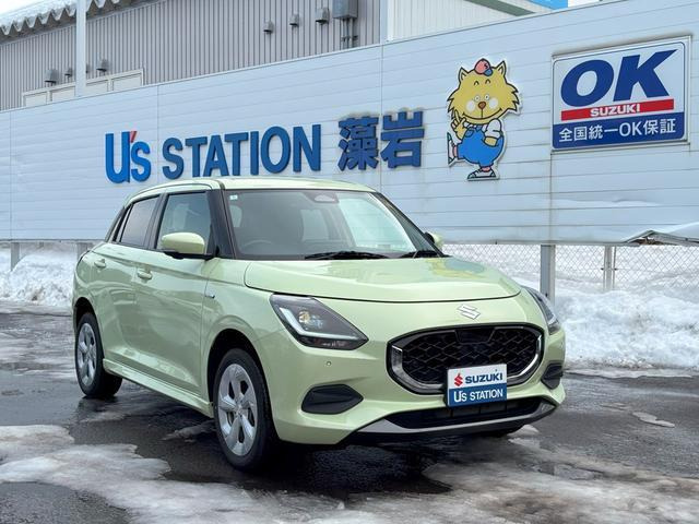スイフト1.2 ハイブリッド(HYBRID) MX 4WD
