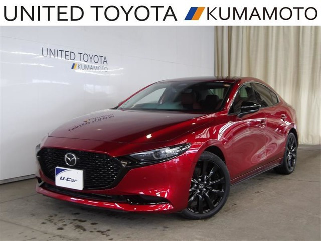 MAZDA3セダン2.0 20S レトロスポーツエディション