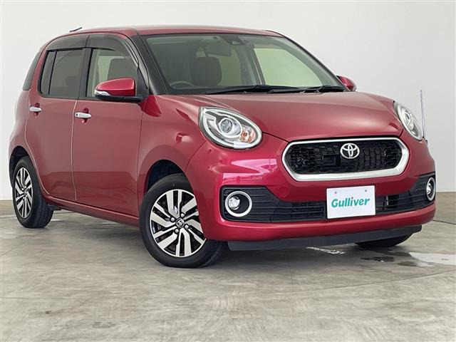 パッソ1.0 モーダ Gパッケージ