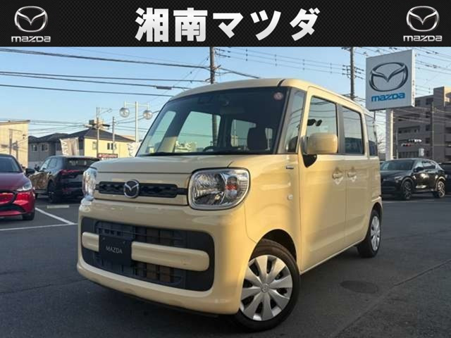 フレアワゴンハイブリッド XG