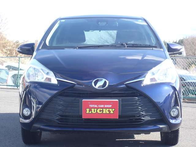 ヴィッツ1.3 F セーフティ エディション 4WD