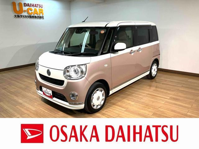 ムーヴキャンバスG メイクアップ リミテッド SAIII