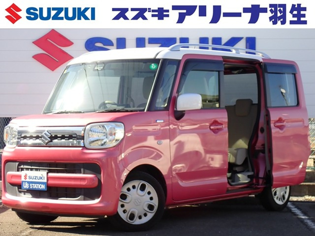 スペーシアハイブリッド(HYBRID)  X