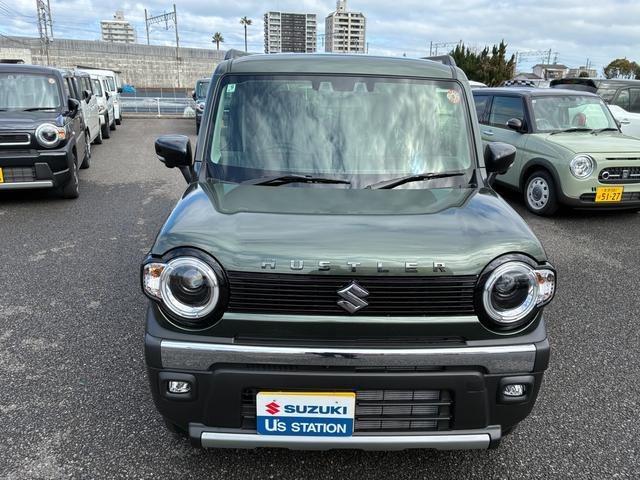 ハスラータフワイルド