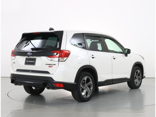 フォレスター1.8 STI スポーツ 4WD