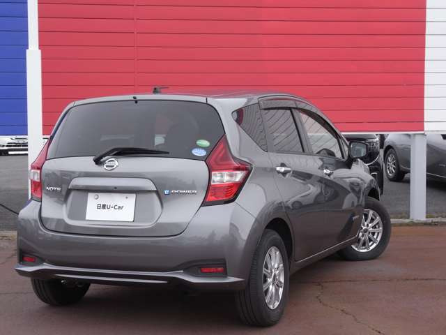 ノート1.2 e-POWER X