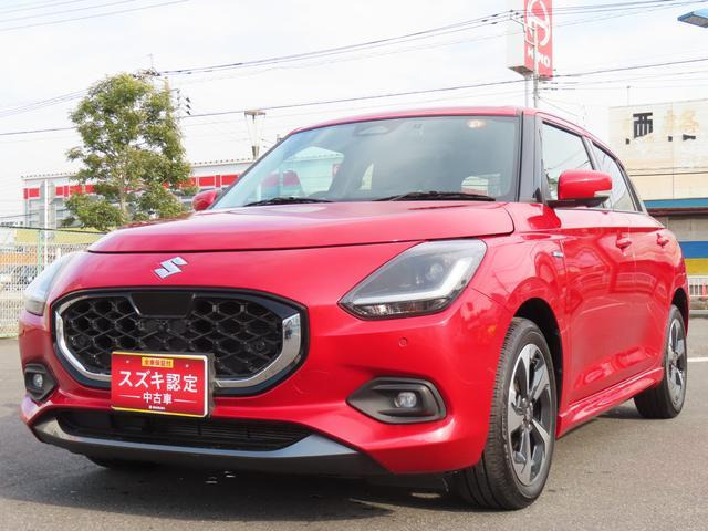 スイフト1.2 ハイブリッド(HYBRID) MZ