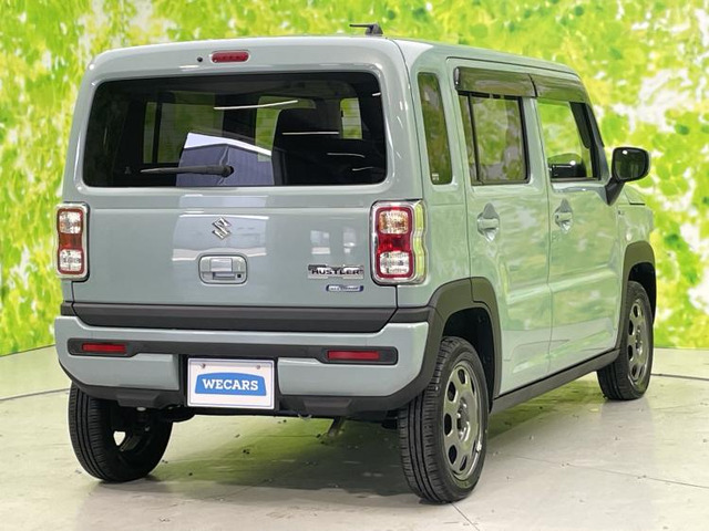 ハスラーハイブリッド(HYBRID) G