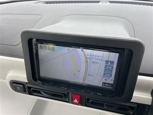 ムーヴキャンバスストライプス X