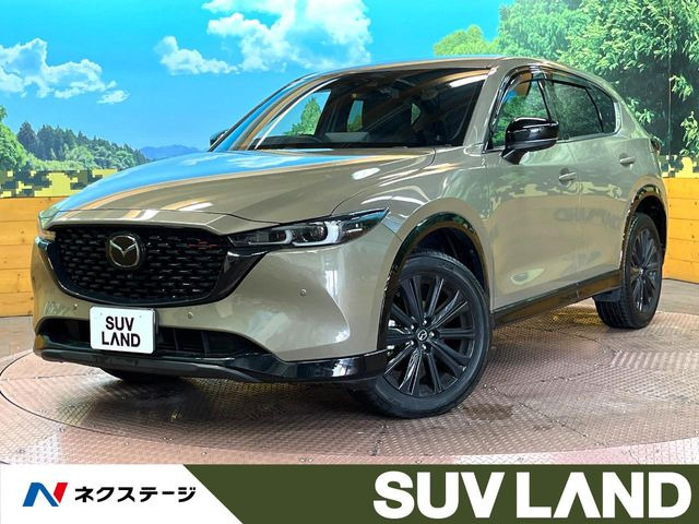 CX-5（マツダ）2.2 XD スポーツアピアランス 中古車画像