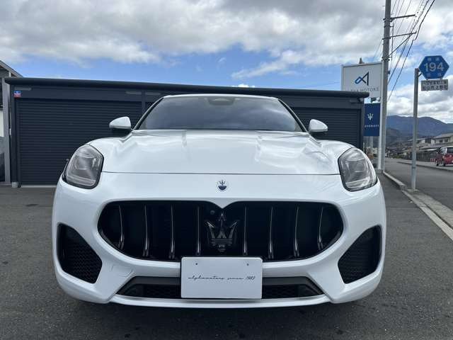 グレカーレGT 4WD