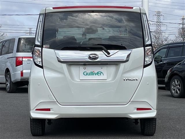 トール1.0 カスタムG 4WD