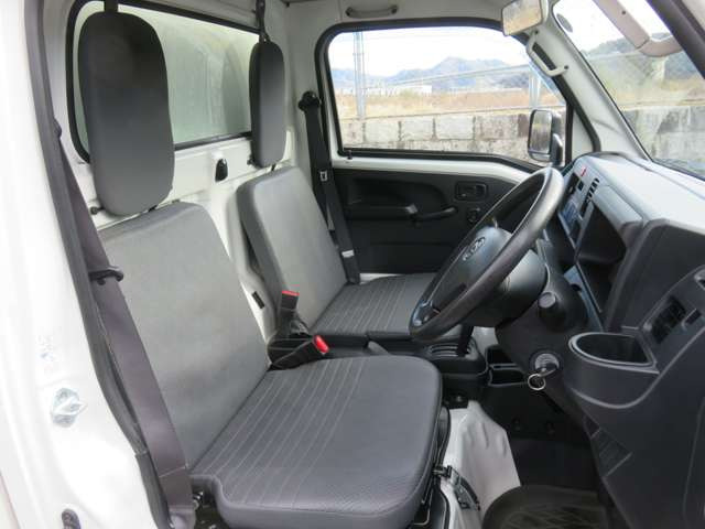 ハイゼットトラックFRP中温冷凍車 片側スライドドア仕様 ハイルーフ