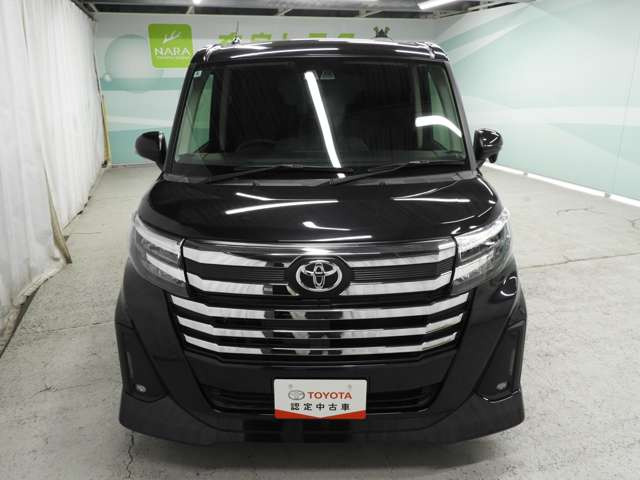 ルーミー1.0 カスタム G