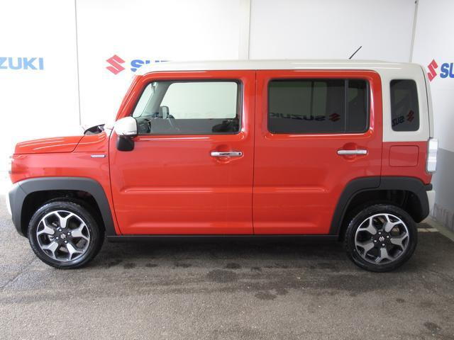 ハスラーハイブリッド(HYBRID) X 4WD