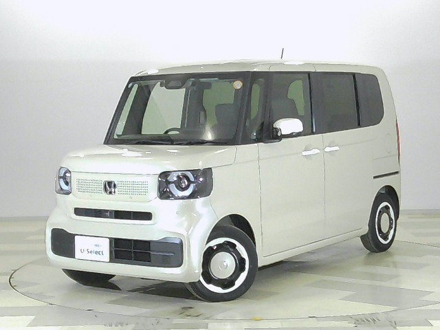 N-BOXファッションスタイル 2トーン