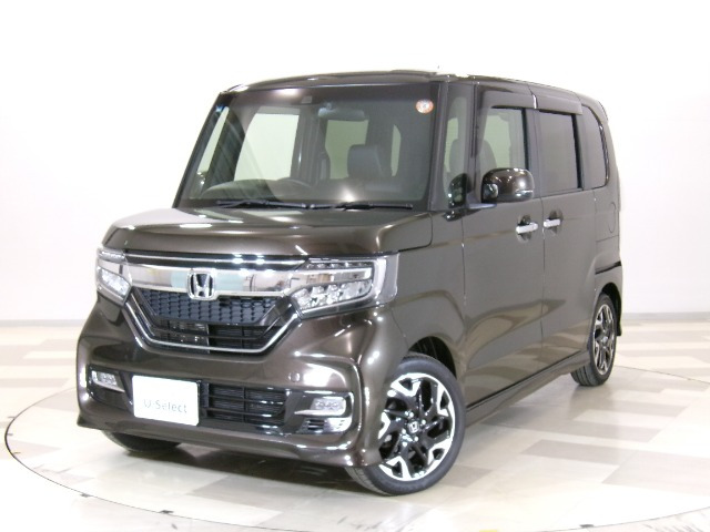 N-BOXG L ターボ ホンダセンシング