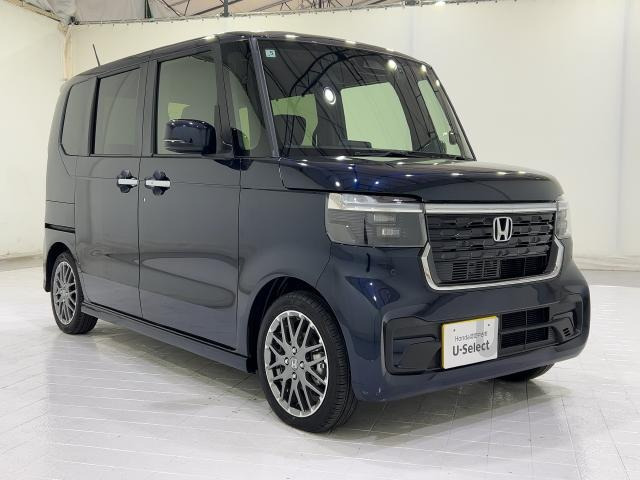 N-BOXカスタムターボ