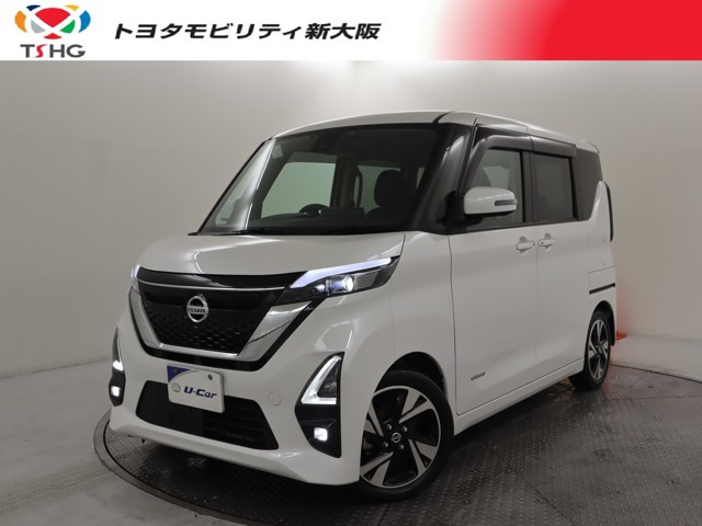 ルークスハイウェイスター Gターボ アーバンクロム プロパイロットエディション