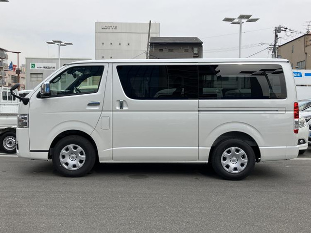 ハイエースバン2.8 スーパーGL ダークプライム S ロング ディーゼル