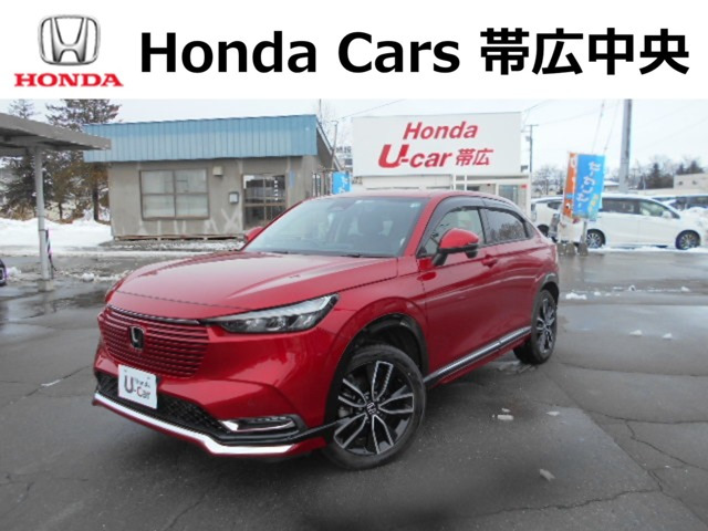 ヴェゼル1.5 e:HEV Z 4WD