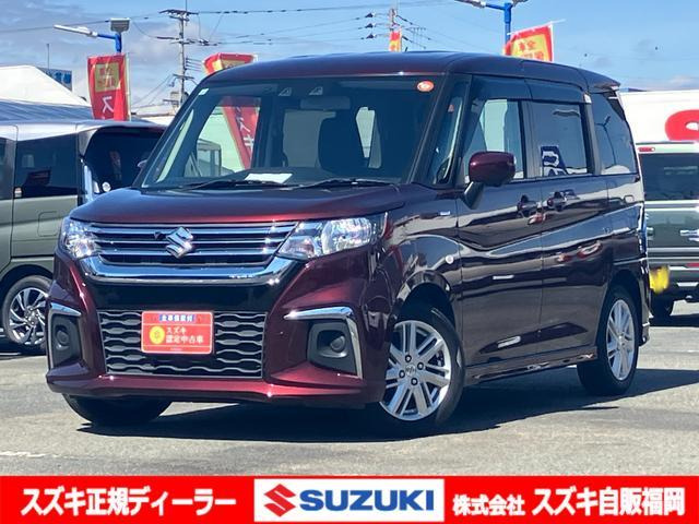 ソリオ1.2 ハイブリッド(HYBRID) MX